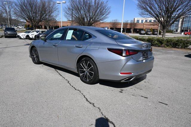 used 2024 Lexus ES 350 car, priced at $43,745