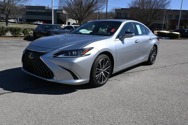 used 2024 Lexus ES 350 car, priced at $43,745