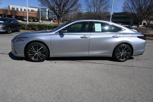 used 2024 Lexus ES 350 car, priced at $43,745