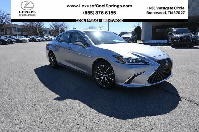 used 2024 Lexus ES 350 car, priced at $43,745