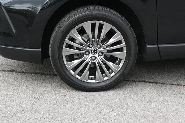 used 2023 Toyota Venza car, priced at $39,200