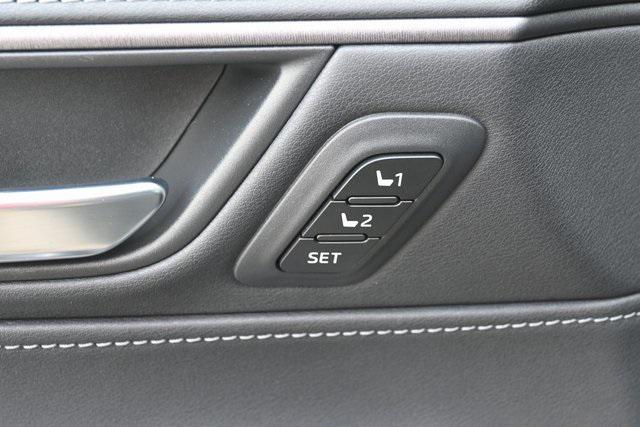 used 2023 Toyota Venza car, priced at $39,200