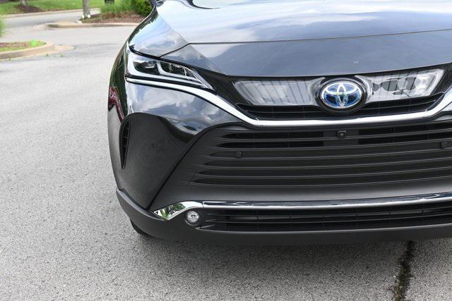 used 2023 Toyota Venza car, priced at $39,200