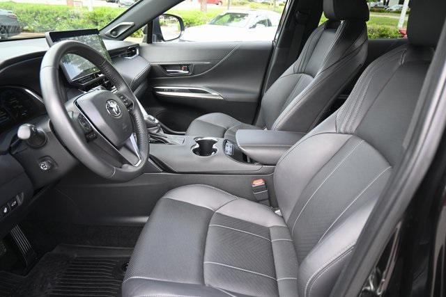 used 2023 Toyota Venza car, priced at $39,200