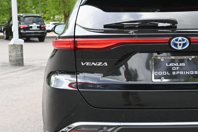 used 2023 Toyota Venza car, priced at $39,200