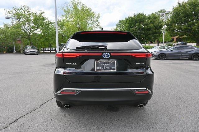 used 2023 Toyota Venza car, priced at $39,200