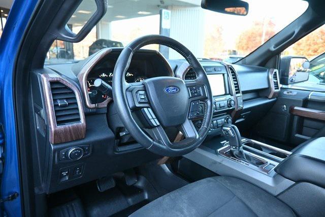 used 2018 Ford F-150 car, priced at $22,885