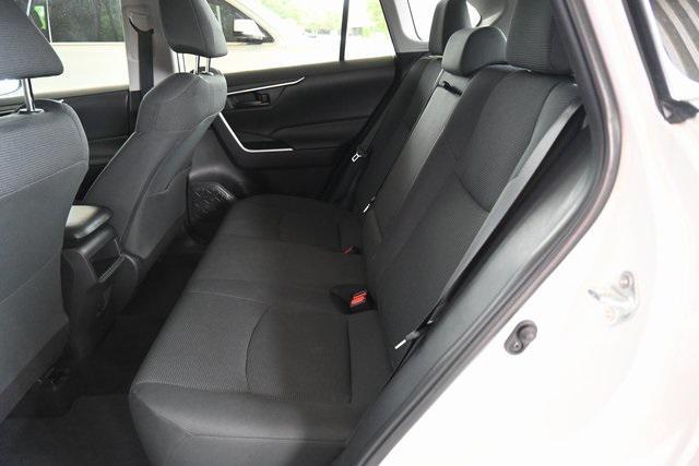 used 2021 Toyota RAV4 car, priced at $22,983