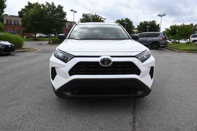 used 2021 Toyota RAV4 car, priced at $22,983