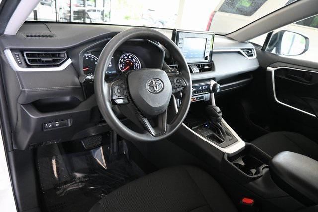 used 2021 Toyota RAV4 car, priced at $22,983