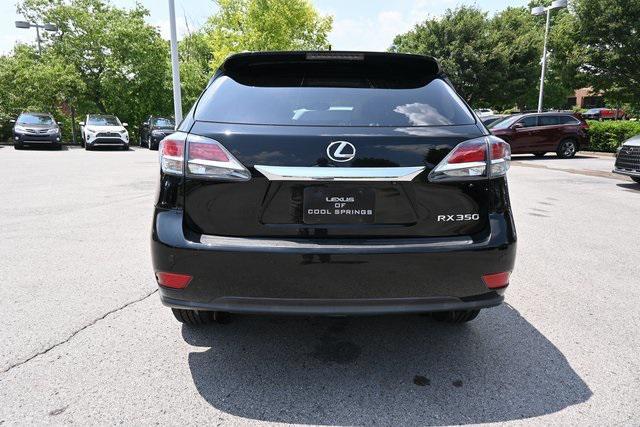 used 2014 Lexus RX 350 car, priced at $17,381