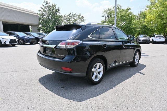 used 2014 Lexus RX 350 car, priced at $17,381