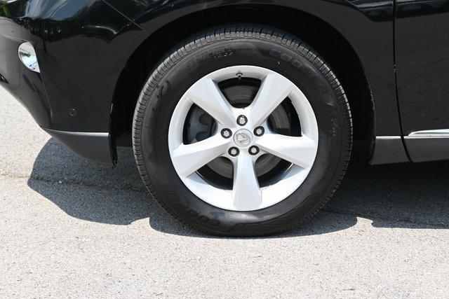 used 2014 Lexus RX 350 car, priced at $17,381