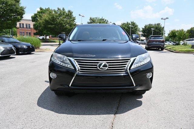 used 2014 Lexus RX 350 car, priced at $17,381