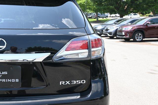 used 2014 Lexus RX 350 car, priced at $17,381