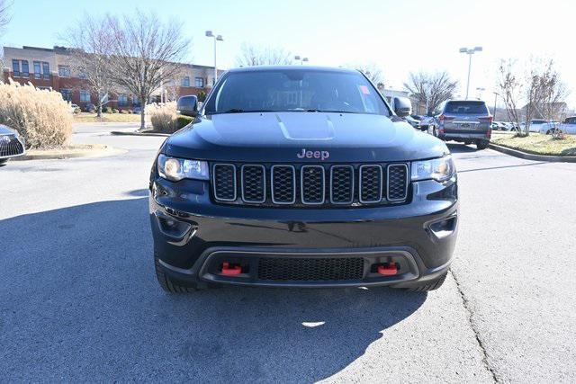 used 2019 Jeep Grand Cherokee car, priced at $23,684