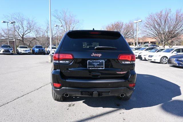 used 2019 Jeep Grand Cherokee car, priced at $23,684