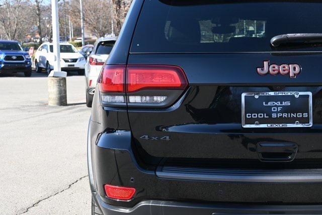 used 2019 Jeep Grand Cherokee car, priced at $23,684