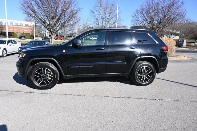 used 2019 Jeep Grand Cherokee car, priced at $23,684