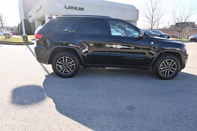 used 2019 Jeep Grand Cherokee car, priced at $23,684