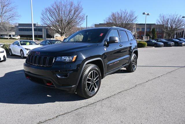 used 2019 Jeep Grand Cherokee car, priced at $23,684