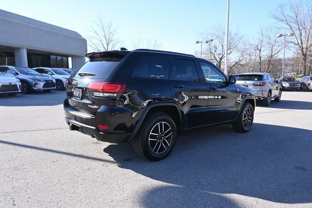 used 2019 Jeep Grand Cherokee car, priced at $23,684