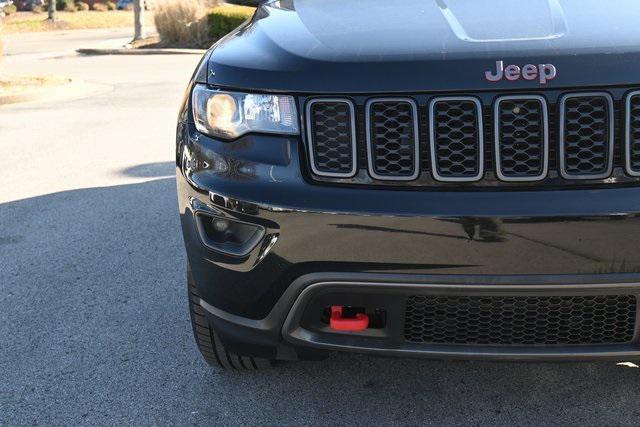 used 2019 Jeep Grand Cherokee car, priced at $23,684