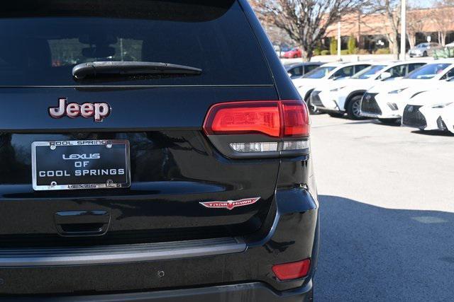 used 2019 Jeep Grand Cherokee car, priced at $23,684