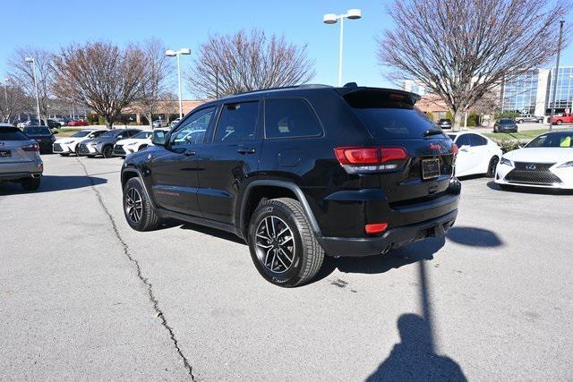 used 2019 Jeep Grand Cherokee car, priced at $23,684