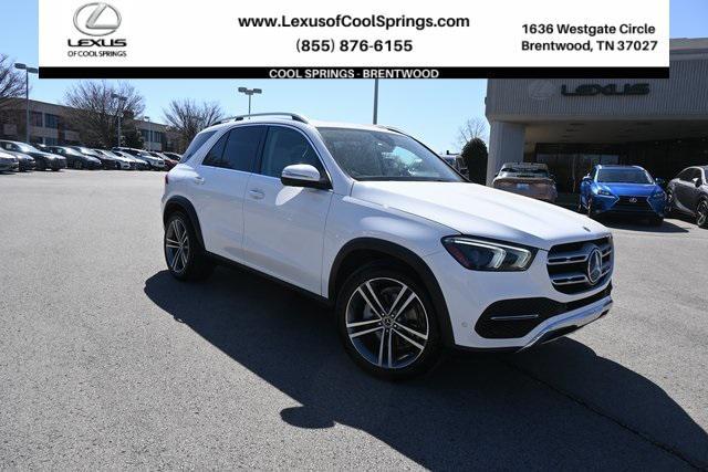 used 2020 Mercedes-Benz GLE 350 car, priced at $30,646