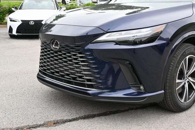 used 2023 Lexus RX 350 car, priced at $51,983