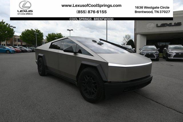 used 2024 Tesla Cybertruck car, priced at $74,347