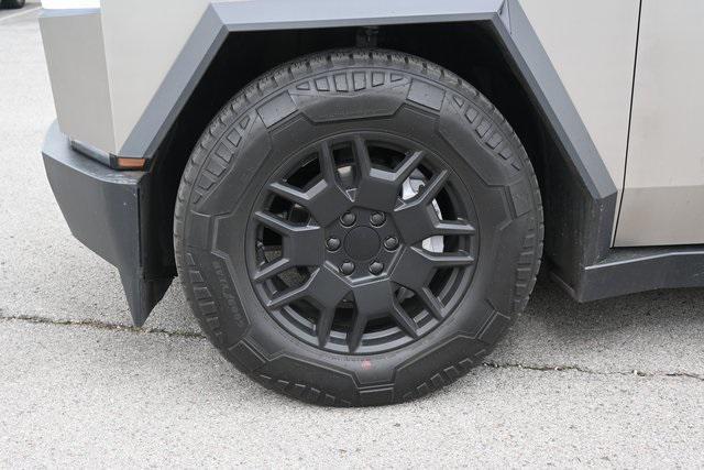 used 2024 Tesla Cybertruck car, priced at $72,983