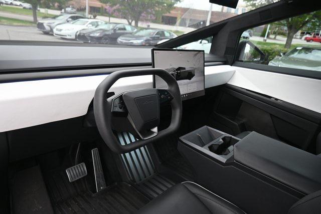used 2024 Tesla Cybertruck car, priced at $72,983