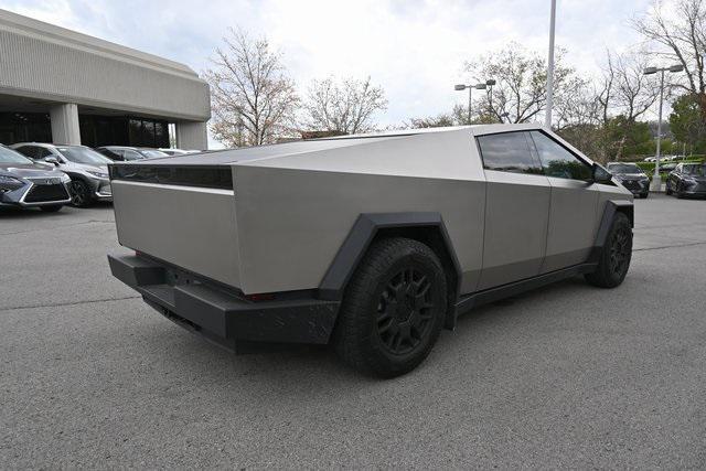 used 2024 Tesla Cybertruck car, priced at $72,983
