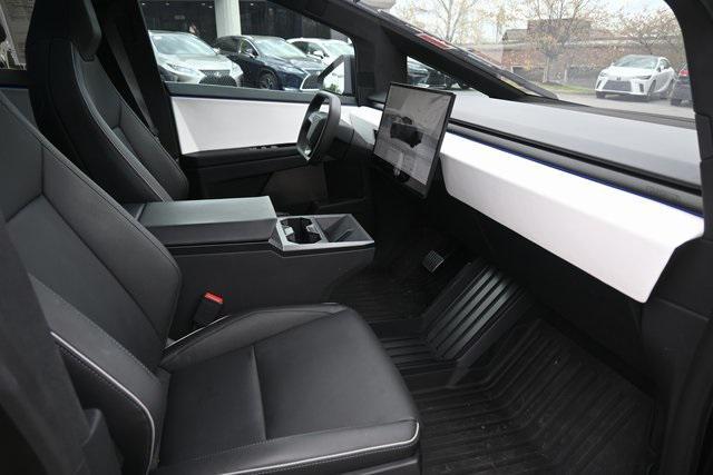used 2024 Tesla Cybertruck car, priced at $72,983