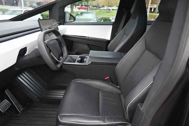 used 2024 Tesla Cybertruck car, priced at $72,983
