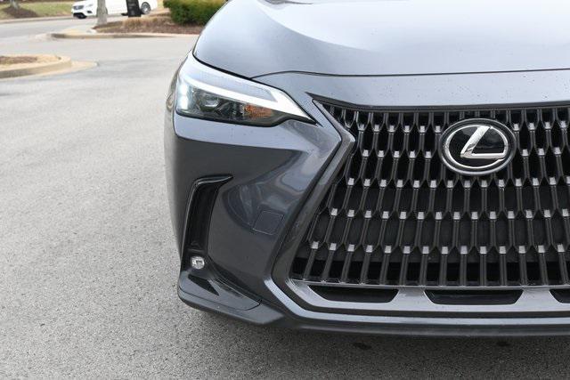 used 2022 Lexus NX 250 car, priced at $37,885