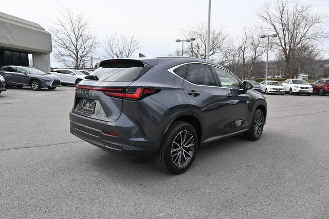 used 2022 Lexus NX 250 car, priced at $37,885