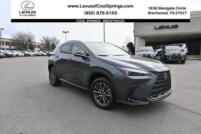 used 2022 Lexus NX 250 car, priced at $37,885