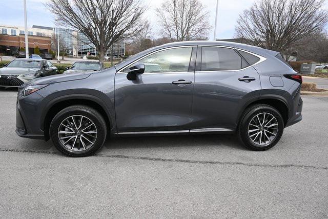 used 2022 Lexus NX 250 car, priced at $37,885