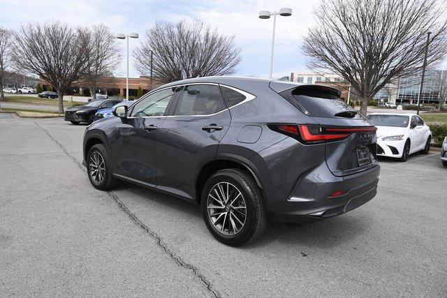 used 2022 Lexus NX 250 car, priced at $37,885