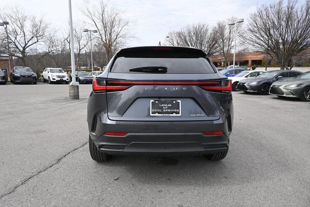 used 2022 Lexus NX 250 car, priced at $37,885