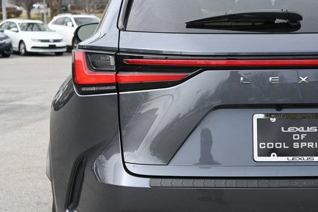 used 2022 Lexus NX 250 car, priced at $37,885