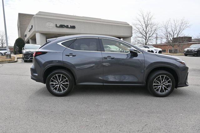 used 2022 Lexus NX 250 car, priced at $37,885