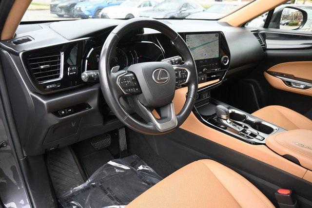 used 2022 Lexus NX 250 car, priced at $37,885