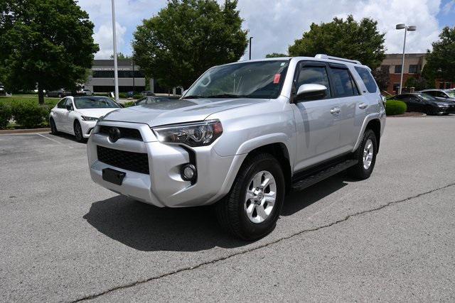 used 2015 Toyota 4Runner car, priced at $20,230
