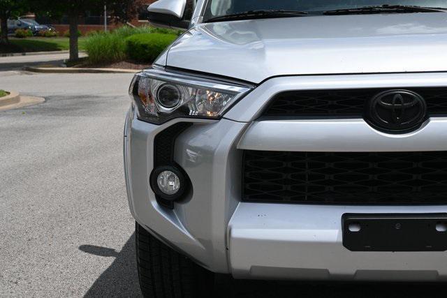 used 2015 Toyota 4Runner car, priced at $20,230