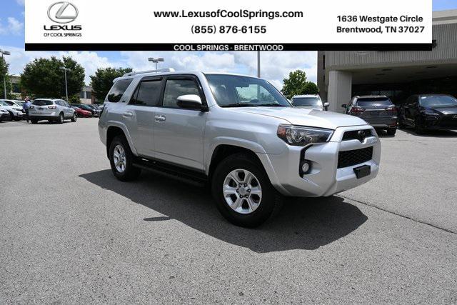used 2015 Toyota 4Runner car, priced at $20,230