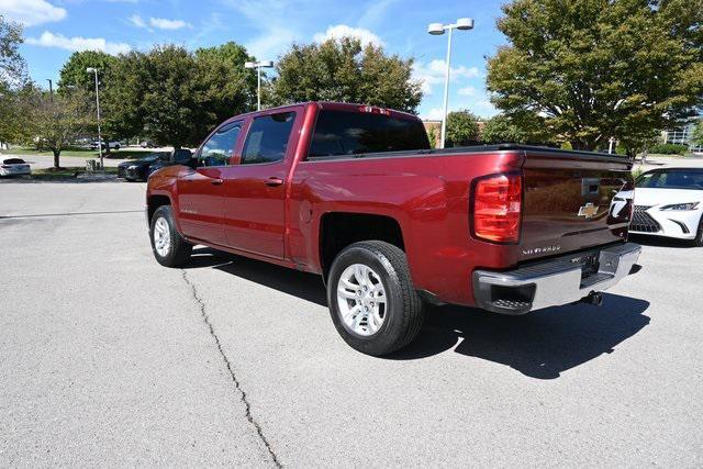 used 2017 Chevrolet Silverado 1500 car, priced at $21,300
